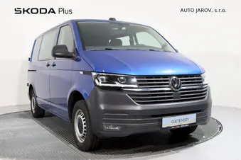 Volkswagen Transporter - skříňový vůz  