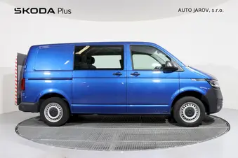 Volkswagen Transporter - skříňový vůz  