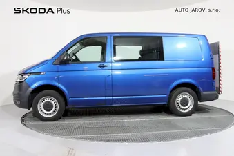 Volkswagen Transporter - skříňový vůz