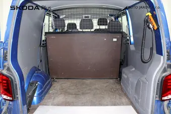 Volkswagen Transporter - skříňový vůz