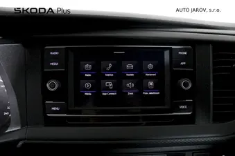 Volkswagen Transporter - skříňový vůz