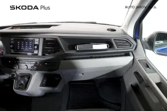 Volkswagen Transporter - skříňový vůz  