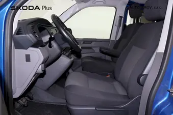 Volkswagen Transporter - skříňový vůz