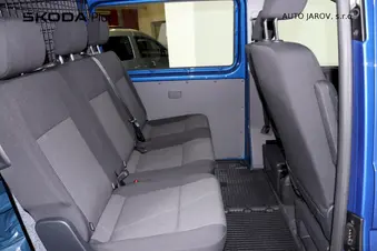 Volkswagen Transporter - skříňový vůz