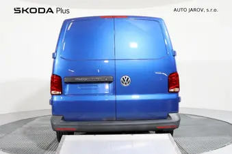 Volkswagen Transporter - skříňový vůz  