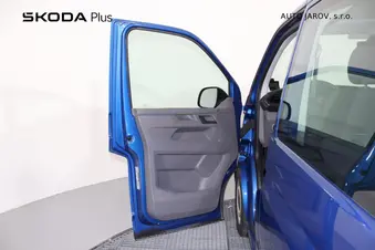 Volkswagen Transporter - skříňový vůz  