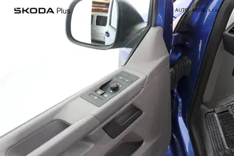 Volkswagen Transporter - skříňový vůz