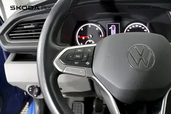 Volkswagen Transporter - skříňový vůz
