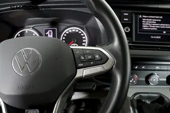 Volkswagen Transporter - skříňový vůz  