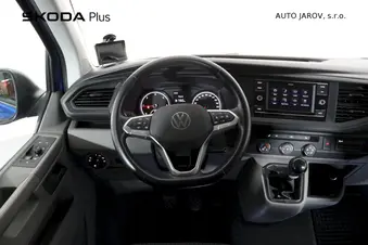 Volkswagen Transporter - skříňový vůz  