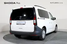 Caddy - skříňový vůz 