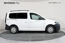Caddy - skříňový vůz 