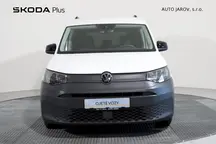 Caddy - skříňový vůz