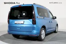 Caddy - skříňový vůz 