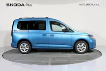 Caddy - skříňový vůz 