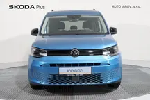 Caddy - skříňový vůz 