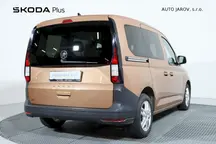Caddy - skříňový vůz 