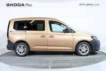 Caddy - skříňový vůz