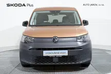 Caddy - skříňový vůz 