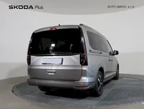 Caddy - skříňový vůz 