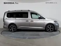 Caddy - skříňový vůz 