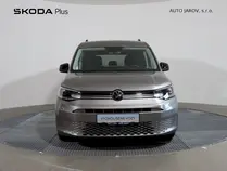 Caddy - skříňový vůz