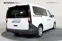 Caddy - skříňový vůz 