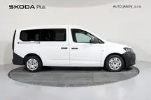 Caddy - skříňový vůz