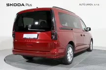 Caddy - skříňový vůz 
