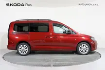 Caddy - skříňový vůz