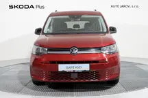 Caddy - skříňový vůz 