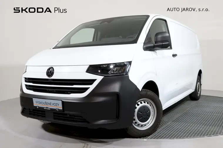 Transporter - skříňový vůz  