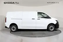 Transporter - skříňový vůz  