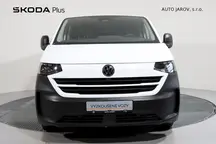 Transporter - skříňový vůz