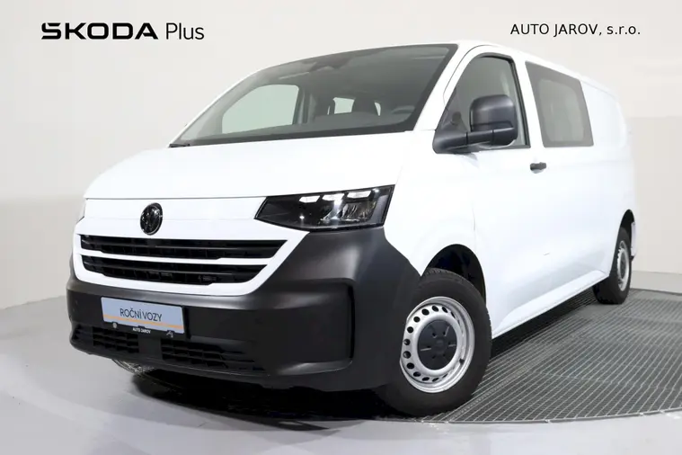 Transporter - skříňový vůz  