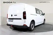 Transporter - skříňový vůz  