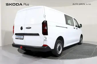 Volkswagen Transporter - skříňový vůz