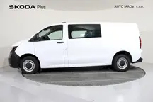 Transporter - skříňový vůz  