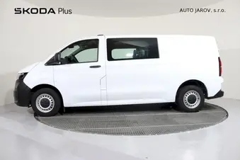 Volkswagen Transporter - skříňový vůz