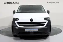Transporter - skříňový vůz  