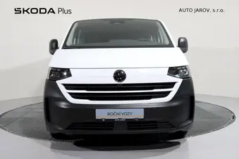 Volkswagen Transporter - skříňový vůz