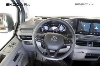 Volkswagen Transporter - skříňový vůz  