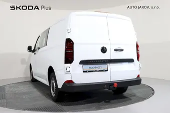 Volkswagen Transporter - skříňový vůz