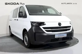 Volkswagen Transporter - skříňový vůz