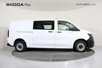 Volkswagen Transporter - skříňový vůz