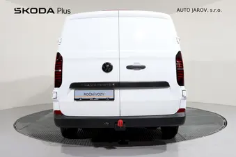 Volkswagen Transporter - skříňový vůz