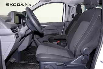 Volkswagen Transporter - skříňový vůz