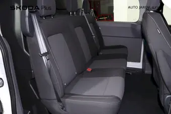 Volkswagen Transporter - skříňový vůz  
