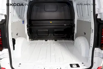 Volkswagen Transporter - skříňový vůz