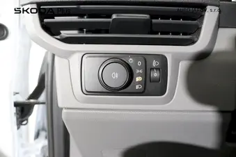 Volkswagen Transporter - skříňový vůz